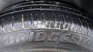 Used 2010 Maruti Suzuki Swift Dzire VXI 1.2 Petrol Manual tyres RIGHT REAR TYRE TREAD VIEW