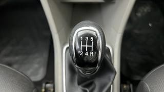 Used 2017 Tata Tiago [2016-2020] Revotron XZ Petrol Manual interior GEAR  KNOB VIEW