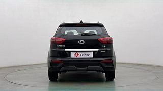 Used 2016 Hyundai Creta [2015-2018] 1.6 SX Plus Auto Diesel Automatic exterior BACK VIEW