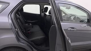 Used 2019 Ford EcoSport [2017-2021] Titanium 1.5L TDCi Diesel Manual interior RIGHT SIDE REAR DOOR CABIN VIEW