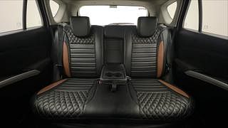 Used 2015 Maruti Suzuki S-Cross [2015-2017] Zeta 1.3 Diesel Manual interior REAR SEAT CONDITION VIEW