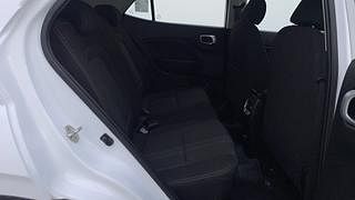 Used 2022 Hyundai Venue [2019-2022] SX Plus 1.0 Turbo DCT Petrol Automatic interior RIGHT SIDE REAR DOOR CABIN VIEW