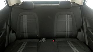 Used 2019 Hyundai Venue [2019-2022] SX 1.0  Turbo Petrol Manual interior REAR SEAT CONDITION VIEW