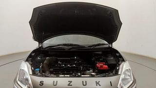 Used 2017 Maruti Suzuki Dzire [2017-2020] ZXi AMT Petrol Automatic engine ENGINE & BONNET OPEN FRONT VIEW