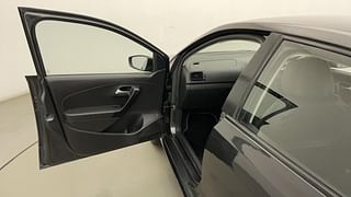 Used 2019 Volkswagen Ameo [2016-2020] 1.0 Comfortline Petrol Petrol Manual interior LEFT FRONT DOOR OPEN VIEW