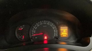 Used 2013 Maruti Suzuki Swift Dzire LDI Diesel Manual interior CLUSTERMETER VIEW