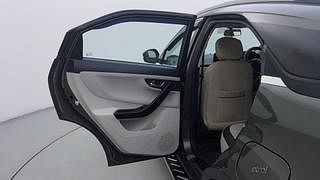 Used 2021 Tata Nexon XZ Plus Petrol Petrol Manual interior LEFT REAR DOOR OPEN VIEW