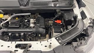 Used 2022 Renault Kiger RXE MT Petrol Manual engine ENGINE LEFT SIDE VIEW