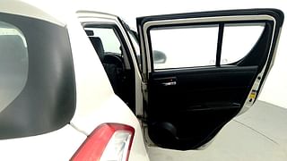 Used 2013 Maruti Suzuki Swift [2011-2017] VDi Diesel Manual interior RIGHT REAR DOOR OPEN VIEW