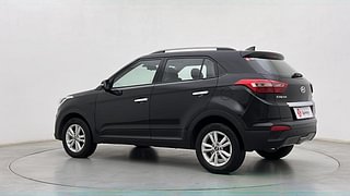 Used 2016 Hyundai Creta [2015-2018] 1.6 SX Plus Auto Diesel Automatic exterior LEFT REAR CORNER VIEW