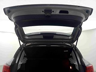 Used 2022 MG Motors Astor Super EX 1.5 MT Petrol Manual interior DICKY DOOR OPEN VIEW
