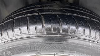 Used 2011 Chevrolet Cruze [2009-2017] LTZ Diesel Manual tyres LEFT REAR TYRE TREAD VIEW