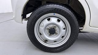Used 2016 Maruti Suzuki Alto K10 [2014-2019] LXi Petrol Manual tyres RIGHT REAR TYRE RIM VIEW