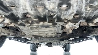 Used 2019 Ford Endeavour [2018-2020] Titanium Plus 3.2 4x4 AT Diesel Automatic extra FRONT LEFT UNDERBODY VIEW