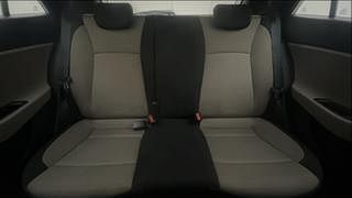 Used 2015 Hyundai Elite i20 [2014-2018] Asta 1.4 CRDI Diesel Manual interior REAR SEAT CONDITION VIEW