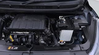 Used 2022 Hyundai Grand i10 Nios Sportz 1.2 Kappa VTVT Petrol Manual engine ENGINE LEFT SIDE VIEW