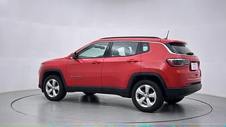 Used 2018 JEEP Compass [2017-2021] Limited 1.4 Petrol AT Petrol Automatic exterior LEFT REAR CORNER VIEW
