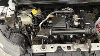Used 2019 Renault Triber RXT Petrol Manual engine ENGINE RIGHT SIDE VIEW