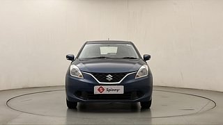 Used 2017 Maruti Suzuki Baleno [2015-2019] Delta Petrol Petrol Manual exterior FRONT VIEW