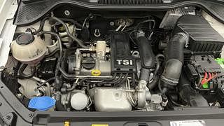 Used 2017 Volkswagen Polo [2015-2019] GT TSI Petrol Automatic engine ENGINE RIGHT SIDE VIEW
