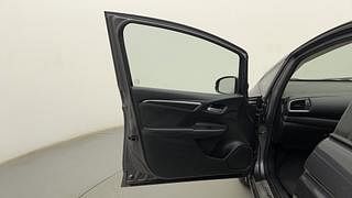 Used 2018 honda Jazz VX Petrol Manual interior LEFT FRONT DOOR OPEN VIEW