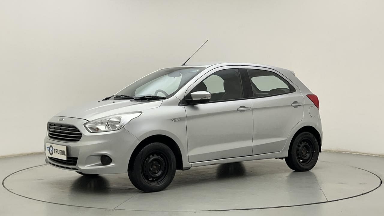 Ford Figo Trend 1.2 Ti-VCT at Pune for 380000