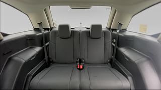 Used 2018 Tata Hexa [2016-2020] XTA Diesel Automatic interior THIRD ROW SEAT