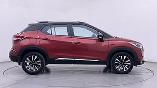 Used 2021 Nissan Kicks XV Petrol Petrol Manual exterior RIGHT SIDE VIEW