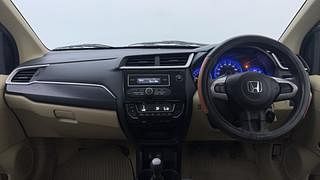 Used 2016 Honda Amaze 1.2L VX Petrol Manual interior DASHBOARD VIEW