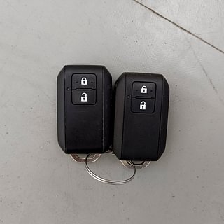 Used 2019 Maruti Suzuki Baleno [2019-2022] Zeta Petrol Petrol Manual extra CAR KEY VIEW