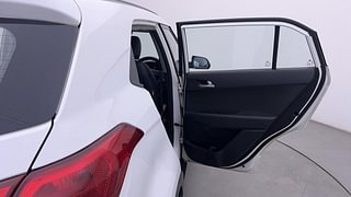 Used 2018 Hyundai Creta [2018-2020] 1.6 SX AT Diesel Automatic interior RIGHT REAR DOOR OPEN VIEW