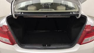 Used 2018 Maruti Suzuki Dzire [2017-2020] VXI AMT Petrol Automatic interior DICKY INSIDE VIEW