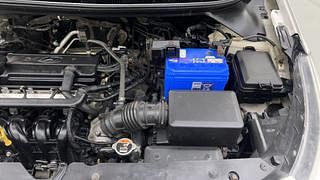 Used 2016 Hyundai Elite i20 [2014-2018] Sportz 1.2 Petrol Manual engine ENGINE LEFT SIDE VIEW