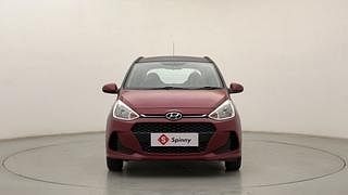 Used 2019 Hyundai Grand i10 [2017-2020] Magna 1.2 Kappa VTVT CNG Petrol+cng Manual exterior FRONT VIEW