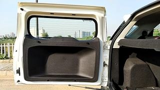 Used 2017 Ford EcoSport [2015-2017] Titanium 1.5L TDCi Diesel Manual interior DICKY DOOR OPEN VIEW