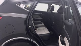 Used 2022 MG Motors Astor Smart 1.5 MT Petrol Manual interior RIGHT SIDE REAR DOOR CABIN VIEW