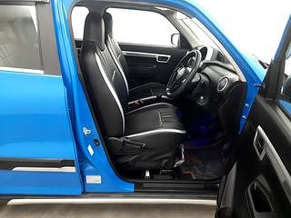 Used 2021 Maruti Suzuki S-Presso VXI+ Petrol Manual interior RIGHT SIDE FRONT DOOR CABIN VIEW