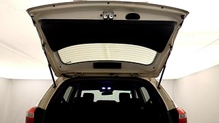 Used 2016 Hyundai Creta [2015-2018] 1.6 SX Plus Diesel Manual interior DICKY DOOR OPEN VIEW