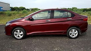 Used 2015 Honda City [2014-2017] V Petrol Manual exterior LEFT SIDE VIEW