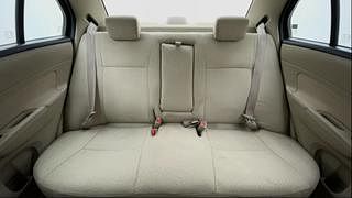 Used 2012 Maruti Suzuki Swift Dzire VDI Diesel Manual interior REAR SEAT CONDITION VIEW