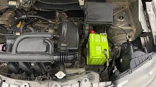 Used 2019 Renault Kwid [2017-2019] CLIMBER 1.0 Petrol Manual engine ENGINE LEFT SIDE VIEW