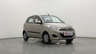 Used 2012 Hyundai i10 [2010-2016] Magna Petrol Petrol Manual exterior RIGHT FRONT CORNER VIEW