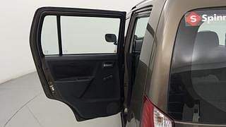 Used 2011 Maruti Suzuki Wagon R 1.0 [2010-2019] LXi Petrol Manual interior LEFT REAR DOOR OPEN VIEW