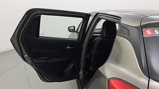 Used 2022 Maruti Suzuki Swift VXI Petrol Manual interior LEFT REAR DOOR OPEN VIEW