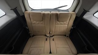 Used 2019 Mahindra XUV500 [2017-2021] W9 Diesel Manual interior THIRD ROW SEAT