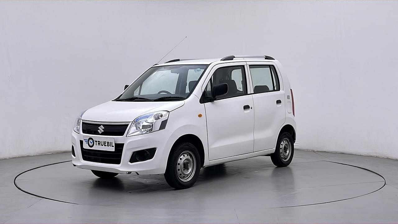 Maruti Suzuki Wagon R 1.0 LXI CNG at Mumbai for 330000