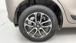 Used 2018 Maruti Suzuki Swift [2017-2020] ZDi Plus Diesel Manual tyres RIGHT REAR TYRE RIM VIEW