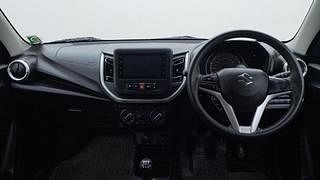 Used 2021 Maruti Suzuki Celerio ZXi Plus Petrol Manual interior DASHBOARD VIEW