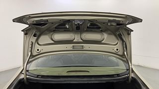Used 2011 Honda City [2011-2014] 1.5 V MT Petrol Manual interior DICKY DOOR OPEN VIEW