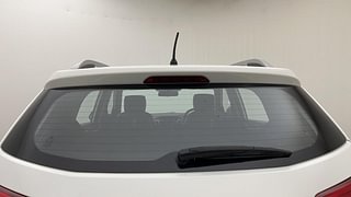 Used 2017 Hyundai Creta [2015-2018] 1.6 SX Diesel Manual exterior BACK WINDSHIELD VIEW